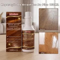 Reparação De Arranhões De Piso 150ML , Restaurador De Marca Antidesgaste , Reparo Duro Para Gabinete Laminado Brilhante