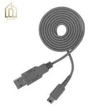 Cabo De Carregamento USB Universal Para Controladores De Joystick Perfeito Consoles De Jogos E Reprodução Estendida [Ddo