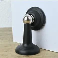 Protetor De Parede De Rolha De Porta De Sucção Forte De Baixo Ruído Para Sala De Estar De Cozinha