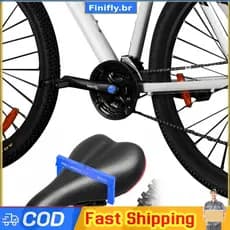 Ferramenta De Medição De Altura De Assento De Bicicleta , Ferramentas De Posicionamento De Sela , Almofada , Acessórios