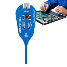 Testador De Bobina De Placa-Mãe , Indutância De Circuito Usado Para Teste De Componentes , Reparo De Celular E Diagnósti