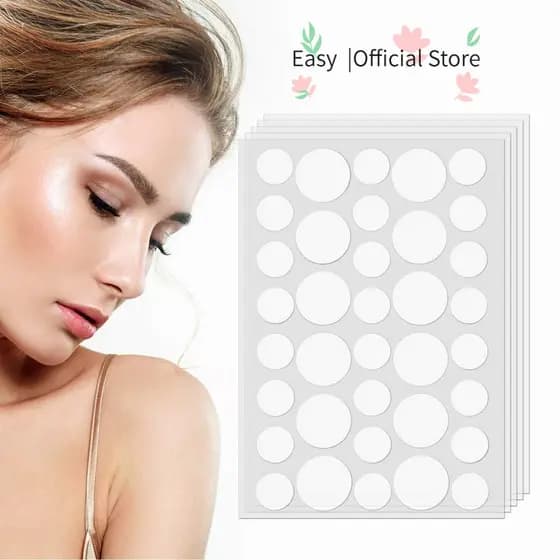 Compre 5 e ganhe 1 como presente ！！！Ácido salicílico 36 adesivos granulares de acne marcas de acne invisíveis adesivos d