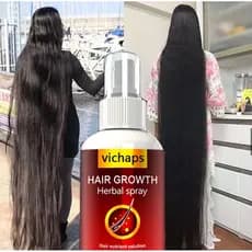 Soro De Crescimento Capilar Spray Tratamento Líquido Rápido Do Cabelo Couro Cabeludo Folículo Anti Perda De