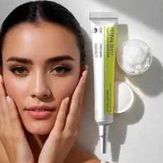 The Vita-A Retinal Shot Tighting Booster Gel Hidratante Suavizante De Hidratação Profunda Para Pele Macia E Eficaz lande