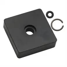 1/2 " 3/8 " Ferramenta De Retenção De Bigorna + Clipe De Anel De Fricção + Kit Vedação Adequado Para Chave De Impacto Mi