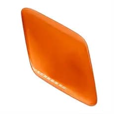 Laranja Direita Amortecedor Dianteiro Farol Arruela Capa Apto Para BMW M3 M4 F80 F82 F83 2014-2018