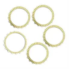 Kit De Placa De Disco De Fricção De Embreagem De Motocicleta , 5 Peças Adequado Para Honda CRF250L CRF250R 2017-2020