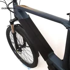 Capa De Bateria Para Ciclismo , À Prova De Frio Poeira , Borracha De Cloropreno , Boa Resistência , E-Bike , Andar