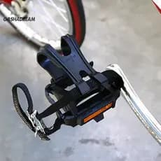 Correia De Pedal Durável E Confortável De Usar Cinto De Bicicleta Multiuso De Fibra De Polipropileno Para MTB