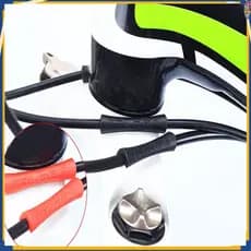 MTB 4 Peças Mountain Bike Bicicleta Mudança Freio Cabo De Borracha Protetor Linha Tubo Manga