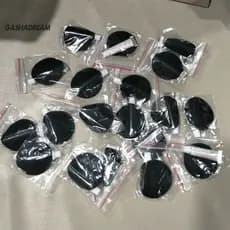 2 Conjuntos De Kit De Reparo De Remendos De Cola Para Colchão De Ar PVC Inflável Cama Sofá De Barco