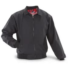 Jaqueta Vintage Homens Primavera Outono Fina Harrington Tática Piloto da Força Aérea Britânica Estilo Americano