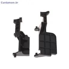{ CARDA } 1 Peça Para Acessórios De Forno De Micro-Ondas Botão De Abertura De Porta Barra De Suporte Interna P70D20P-D6