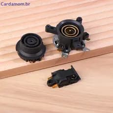 { CARDA } 3 Pçs/set Acessórios Para Chaleira Elétrica Base Termostato Conector De Temperatura Acoplador Soquete Doméstic
