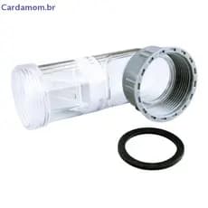{ CARDA } Kit Curvo À Prova De Odor Para Drenagem De Lavatório , Pia De Cozinha , Dreno , Junta , Tubo De , Acessório De