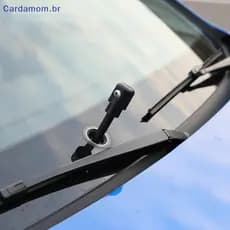 { CARDA } Bocal De Lavagem Traseira 1 2 6 Unidades Para Pára-Brisa T5 Golf Mk4 Mk5 Mk6 94-09 Acessório De Água De Alta P