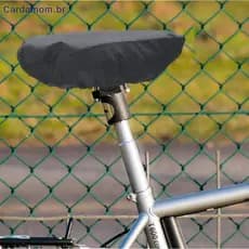 { CARDA } Capa De Chuva Para Assento De Bicicleta Ao Ar Livre , Acessórios Esportivos Ciclismo , À Prova D'água , Contra