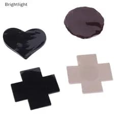 [Brightlight] 5 Pares Pastéis Femininos Capas De Mamilos Adesivos [BR]