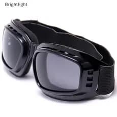 [Óculos De Proteção Táticos Transparentes Para Motociclistas UV Contra Poeira Do Vento Ciclismo Ao Ar Livre [BR]