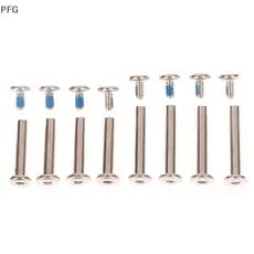 PFG 4 Conjuntos De Parafusos De Bagagem De Aço Inoxidável , Acessórios , Rodas , Rebites 6 * 30-45mm FG