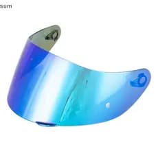 [sum] Viseira De Capacete Para AGV K1 K3SV K5 Óculos De Motocicleta Lente De Descoloração Moto Visão Noturna Escudo De B