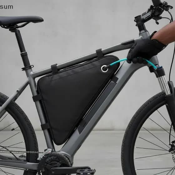 [sum] Bolsa De Bateria Para Bicicleta Elétrica , 36V , 48V , 60V , 72V , E-bike , Bolsas Triangulares Caixa De BR