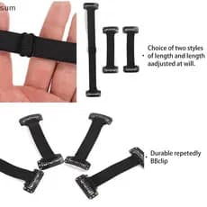 [sum] 1.5 Cm De Largura Cinto Instant Face Lift Banda Elástico Ajustável Com Grampo De Cabelo Para Apertar O Rosto E Rem