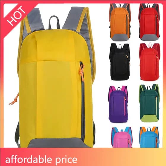 LA2M-Ajustável Impermeável À Prova De Poeira Mochila Capa De Chuva Portátil Ultraleve Acampamento Caminhadas Saco