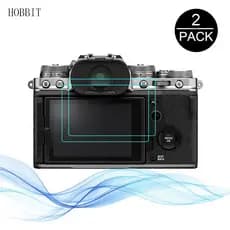 2Pack Para FUJI Fujifilm X-T4 T30 X100V 100V 2.5D Filme Protetor De Tela De Vidro Temperado LCD Câmera Digital