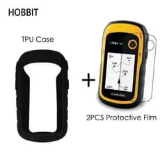 Capa De TPU De Alta Qualidade + 2 Peças De Filme , Não É Vidro Para Garmin ETrex 10 20 30 10X 20X 30X 22X 32X 201x 209x
