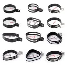 Grampos Para Silenciadores De Escape De Motocicletas Yoshimura R77 Akrapovic SC