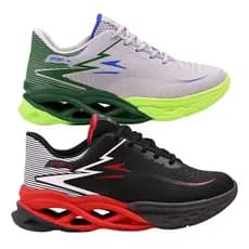 Kit 2 Tênis Masculino Icloud Esportivo Treino Academia Corrida