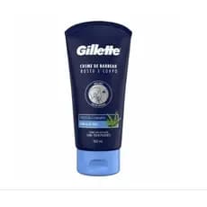 Creme de Barbear Gillette Proteção e Conforto 150ml
