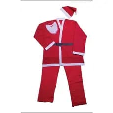 Roupa de Papai Noel