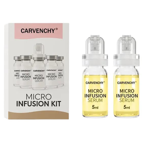 Carvenchy Micro Infusion 5ml Cuidados Faciais Hidratantes