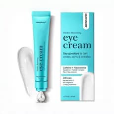 Creme Hidratante Para Os Olhos Esculpido Com Extrato De Cafeína E Niacinamida Aveia Todos Tipos De Pele