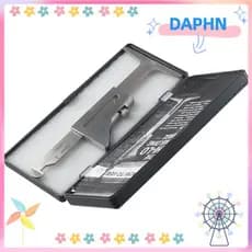 Medidor De Soldagem DAPHNE Hi Lo , Aço Inoxidável E Tubo Métrico , Medidores De Réguas , Solda De Teste