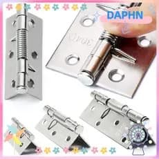 Dobradiças De Porta DAPHNE Com Mola De Ressalto Automático Suprimentos De Móveis