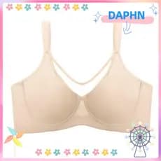 Sutiã DAPHNE Cloud Minimizer , Ultrafino Respirável Com Anel De Aço Macio , Cobertura Total