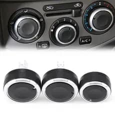 Knobs Auto Styling 2009-2012 Ford Mondeo Interruptor De Ar Condicionado Para Carro