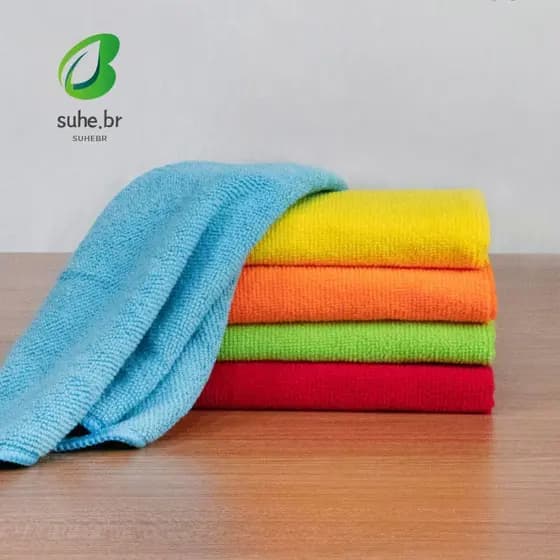 Panos De Limpeza Anti-Gordura SFBSF , Pano De Microfibra Multifuncional Espessante , Super Absorvente