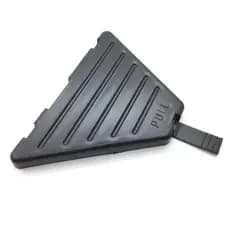 Para Suzuki GN125 GS125 HJ125K HJ125-7 EN125 Peças De Reequipamento Da Motocicleta ABS Moto Capa Lateral Caixa Ferrament