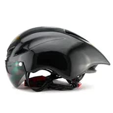 WINGER II Aero RD Capacete De Bicicleta Óculos De Ciclismo TT Racing Bike Segurança Esportiva Super