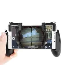 Par De Gatilho Mira Tiro L1 R1 Pubg Free Fire Celular