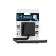 Papeleira Piatina Black 3M