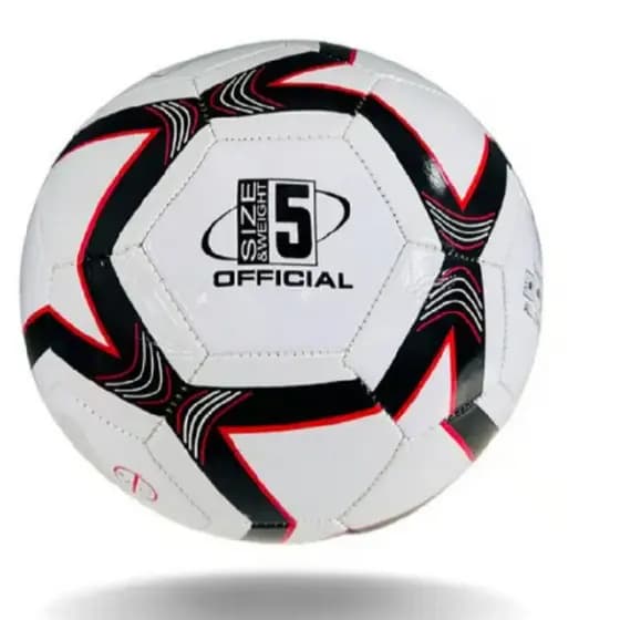 Bola Futebol Campo Capotao Tamanho Oficial Infantil Premium Cores Sortidas