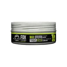 PASTA WAX EFEITO SECO 120G - FOX FOR MEN