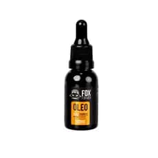 ÓLEO PARA BARBA 30ML - FOX FOR MEN - HIDRATA CONDICIONA E DÁ BRILHO