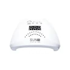 Cabine LED UV Unhas Secagem Rápida e Design Compacto Cabine Sun 1s One Led Uv 48w Unhas Acrigel 30 leds bivolt