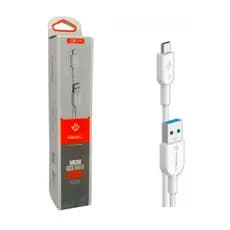 Kit c/ 2 Cabos Carregador Compatível c/ Samsung J8 J7 J7 Prime J6 J6 Plus J5 J5 Prime J4 J3 J2